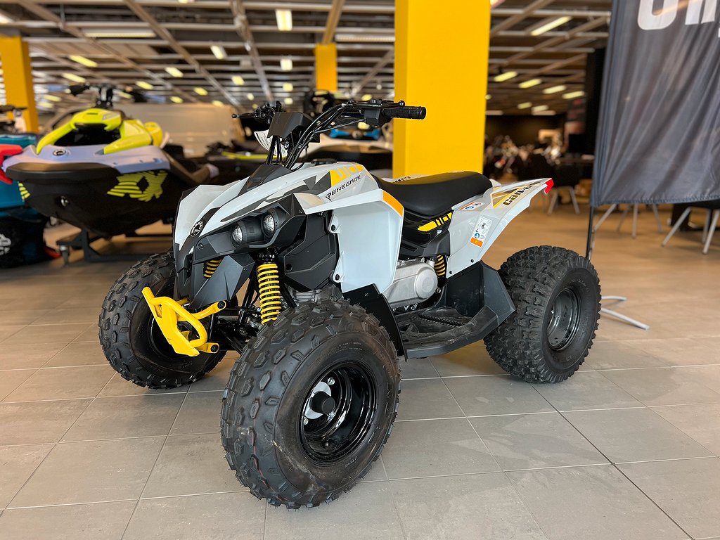 Can-Am Renegade 110 EFI