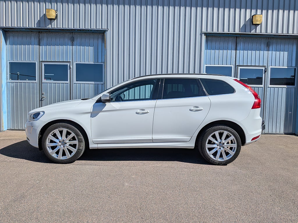 Volvo XC60 D3 Momentum Kamrem bytt 21" Hjul
