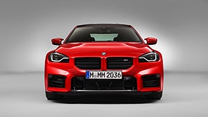 Nya BMW M2 har en treliters sexcylindrig motor på 460 hästkrafter. Foto: BMW