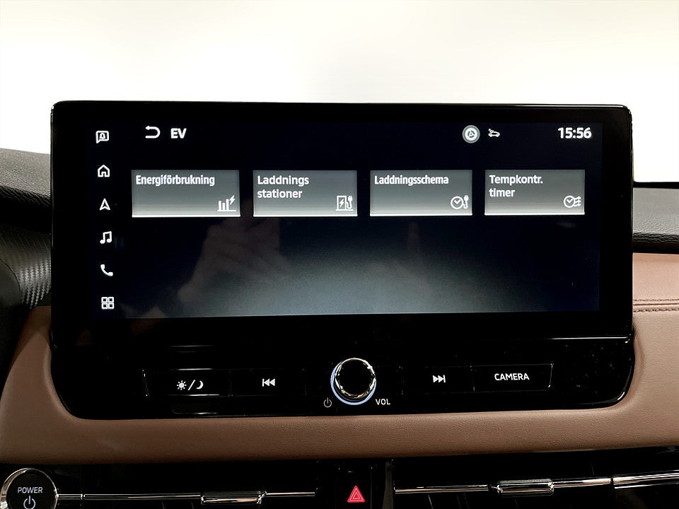 Bild på Mitsubishi Outlander Instyle+ PHEV 306hk Aut 4WD PANO B-KAMERA ELSTOL