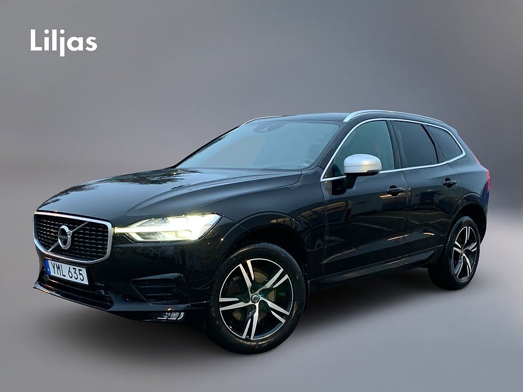 Volvo XC60 D4 R-Design