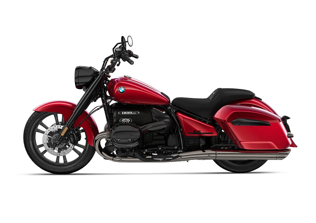 BMW R18 Roctane/Räntekampanj 3,45%/Comfort pack/Style Paket/