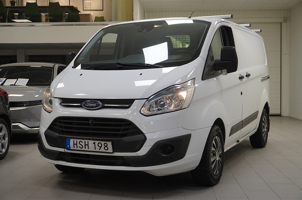 Ford transit Custom 2,95% ränta 290 2.2 TDCi 125 hk