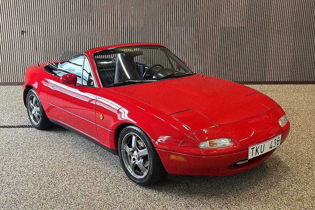 Mazda MX-5 1.6