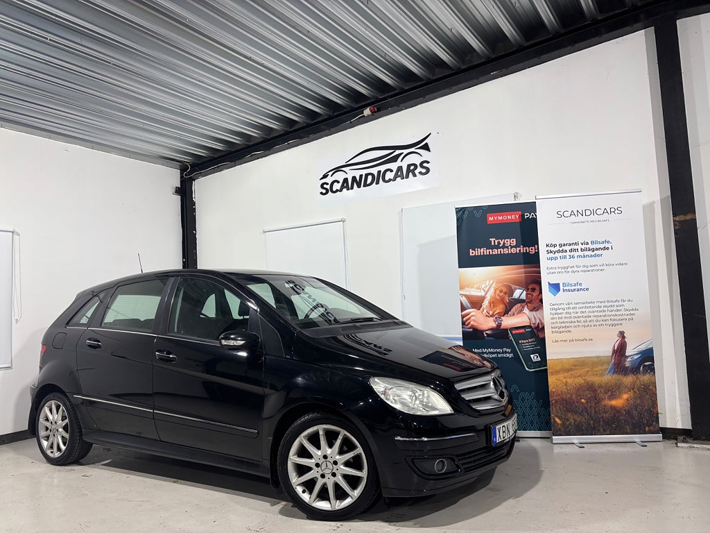 Mercedes-Benz B 170 Autotronic Sport AUTOMATIK PANORAMA 0%RÄNtA 
