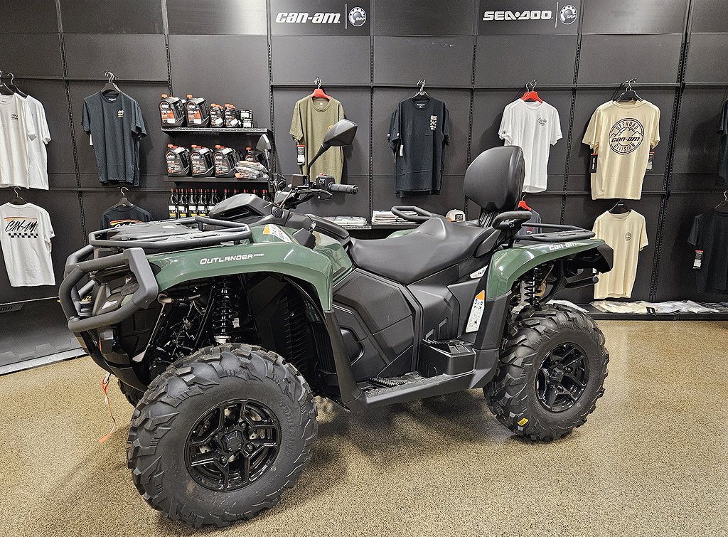 Can-Am  Outlander MAX PRO XU T HD7 KAMPANJ samt 0% Ränta 