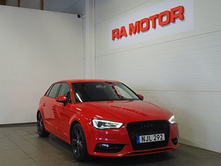 Halvkombi Audi A3 1 av 19