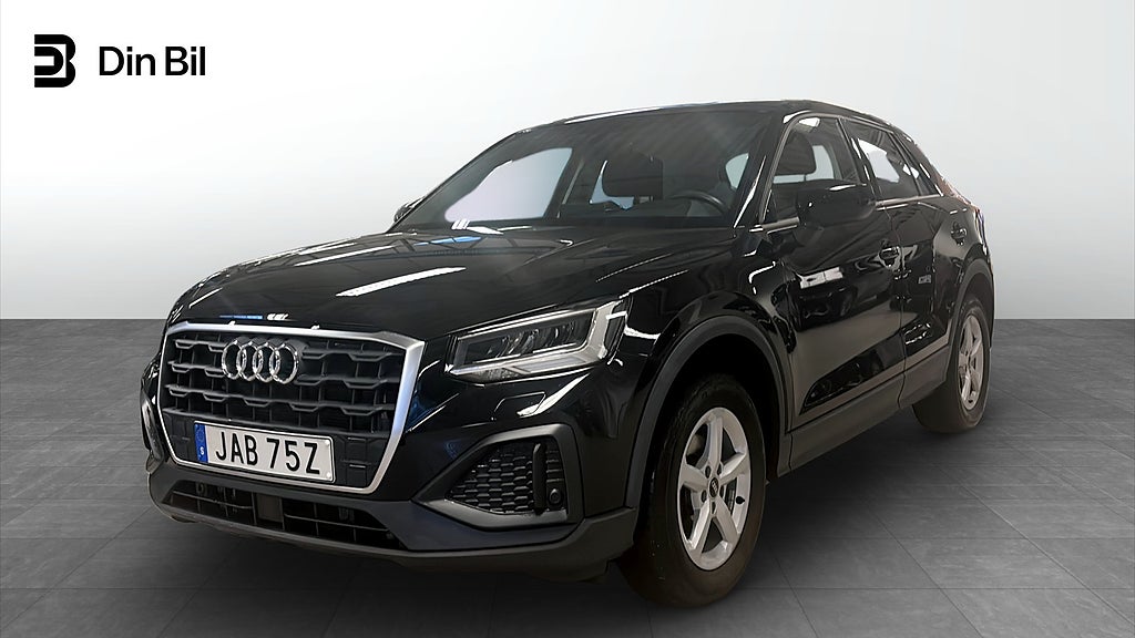 Audi Q2 35 TFSI Proline 150 HK S-tronic