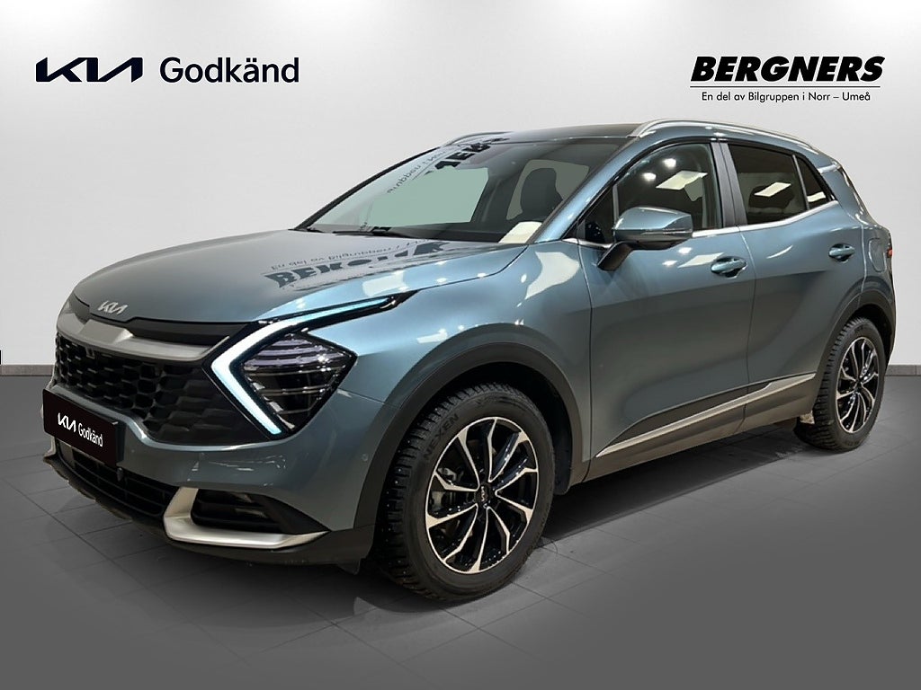 Kia Sportage Plug-In Hybrid AWD Advance (Drag, V-hjul) 3,95%