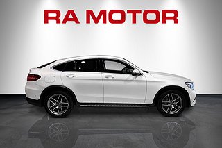 SUV Mercedes-Benz GLC 4 av 22