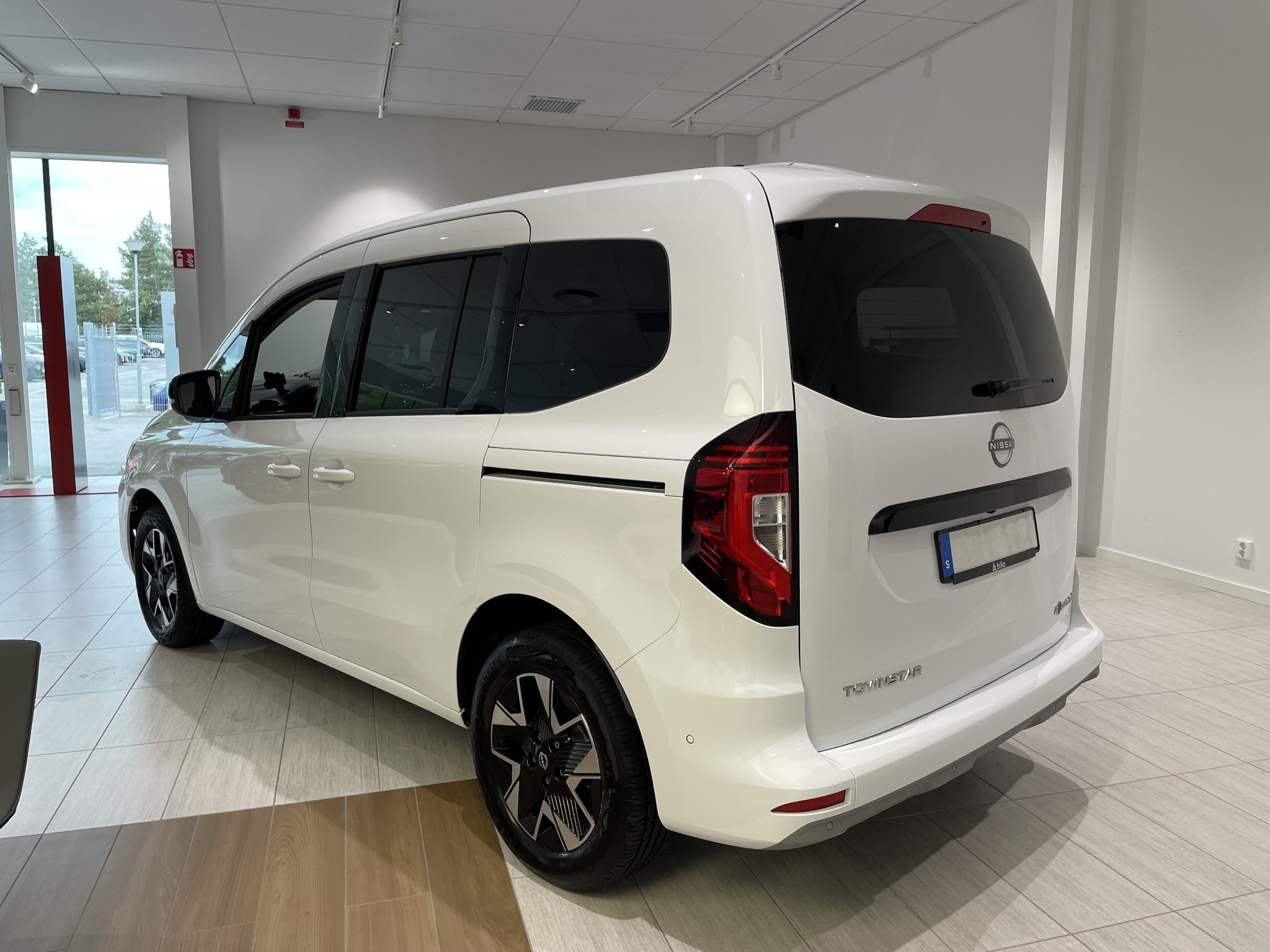Nissan Townstar 2025, kuva 7/10