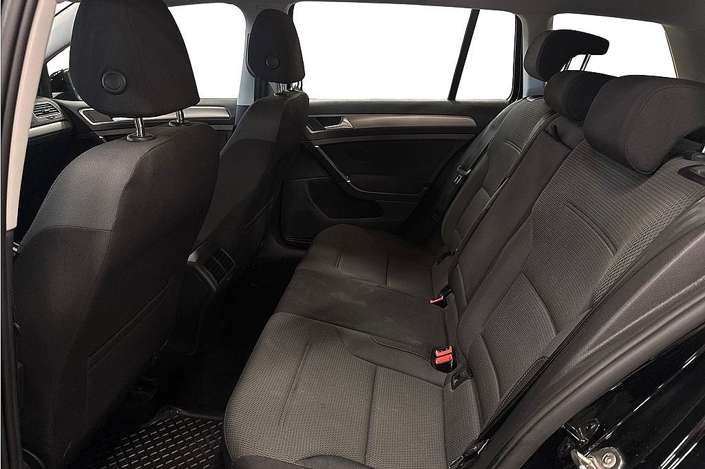 Volkswagen Golf SC VII 1.4 TGI DSG7, Drag