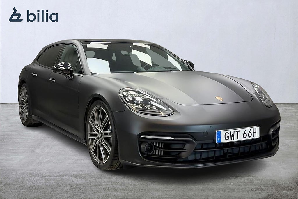 Porsche Panamera 4 E-Hybrid Sport Turismo PDK 4 Euro 6