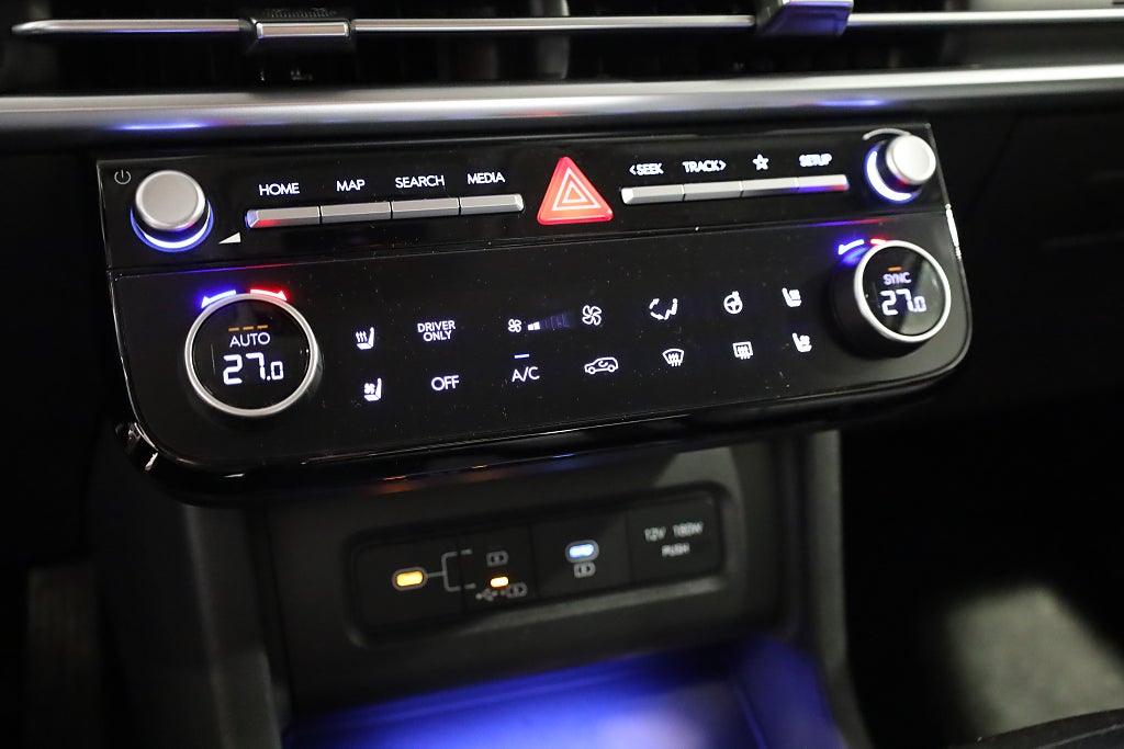 Hyundai Tucson PHEV 4WD Advanced Tech Paket - Demobil 2025