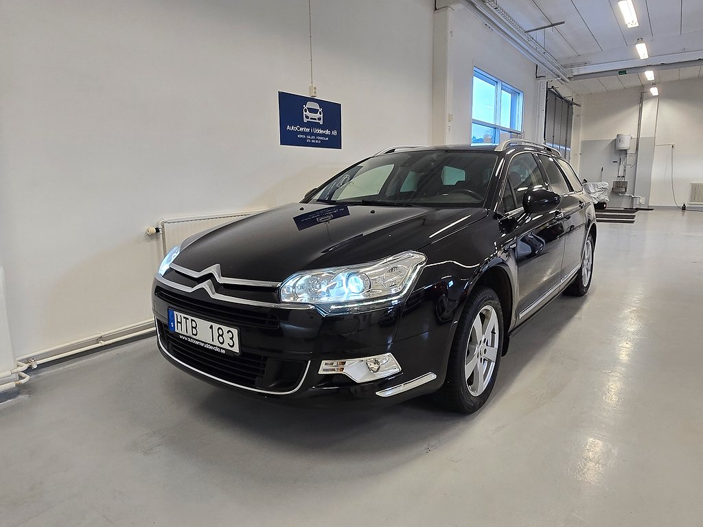 Citroën C5 Tourer 2.2 HDi Euro 5