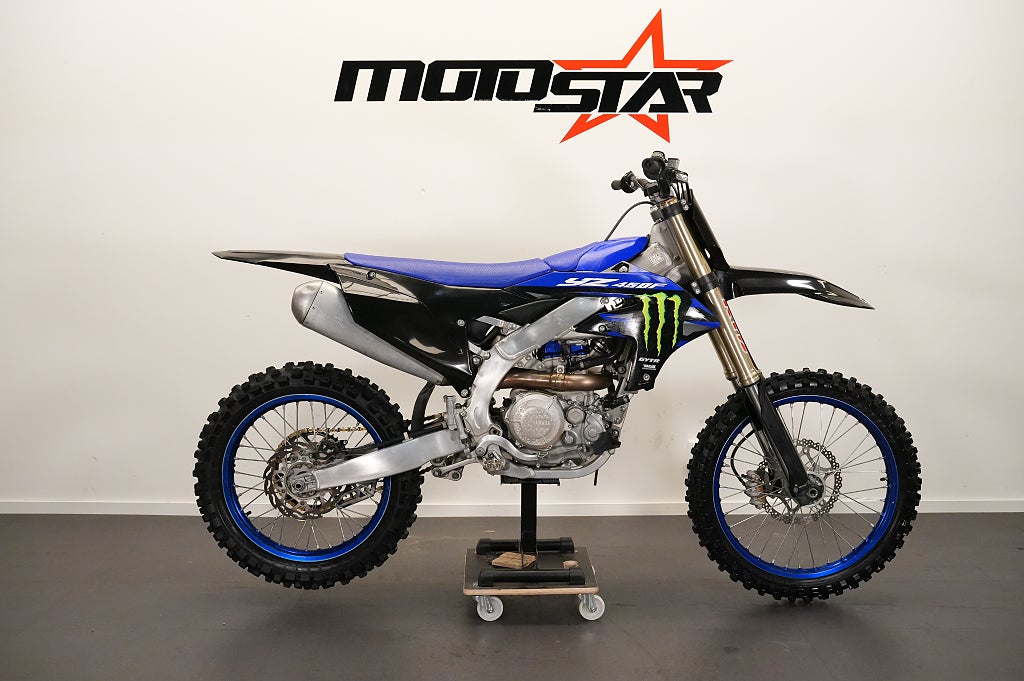 Yamaha YZ450F RÄNTEFRITT/INBYTE 