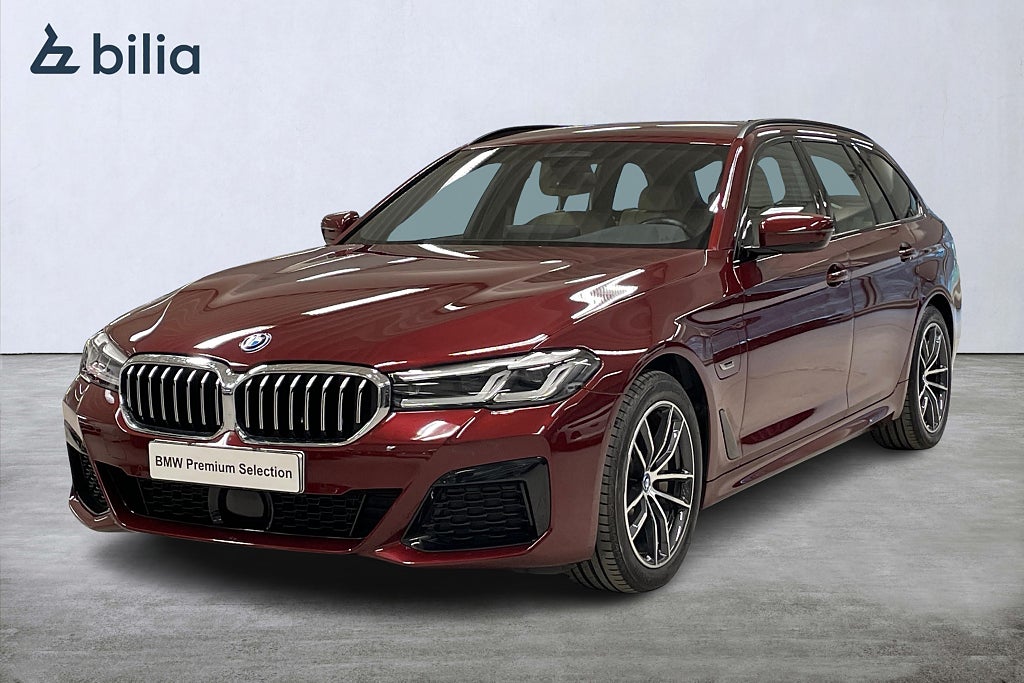 BMW 530e xDrive Touring M-Sport | Drag | H&K | Backkamera 