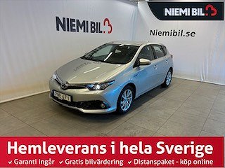 Toyota Auris Hybrid e-CVT Active Kamera/Sov/MoK/Low Tax