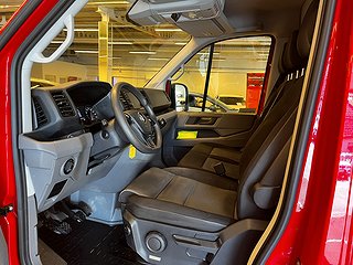 Volkswagen crafter 35 2.0 S&V-däck/Kamera/Drag/D-värm/MOMS