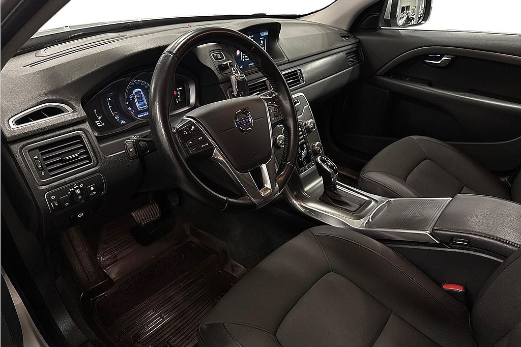 Volvo XC70 II D4 AWD 181hk, 2 brukare, Kamrem bytt, FR. 2,95%