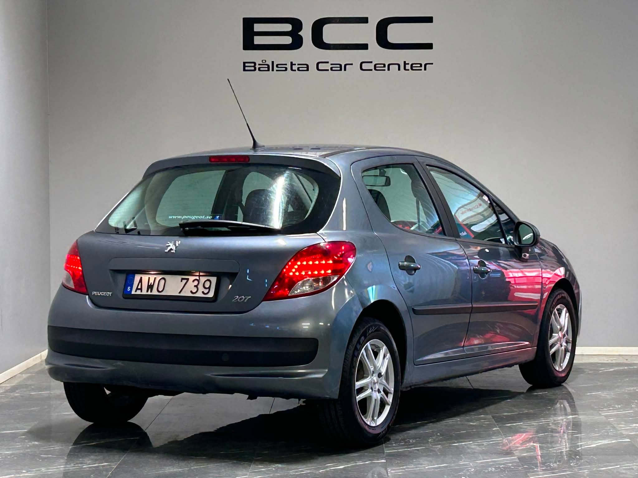 Peugeot 207 5-dörrar 2009, bild 7/44