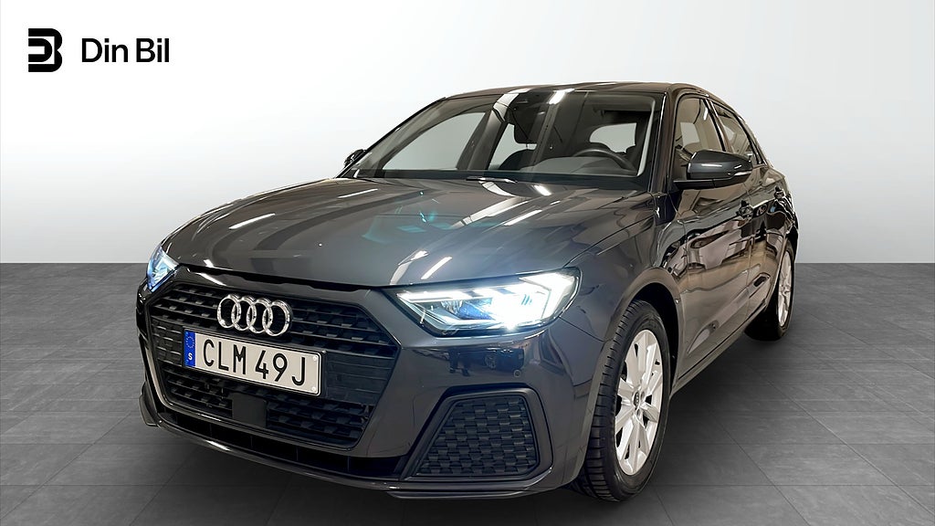 Audi A1 Sportback 30 TFSI 116 HK S-tronic Proline