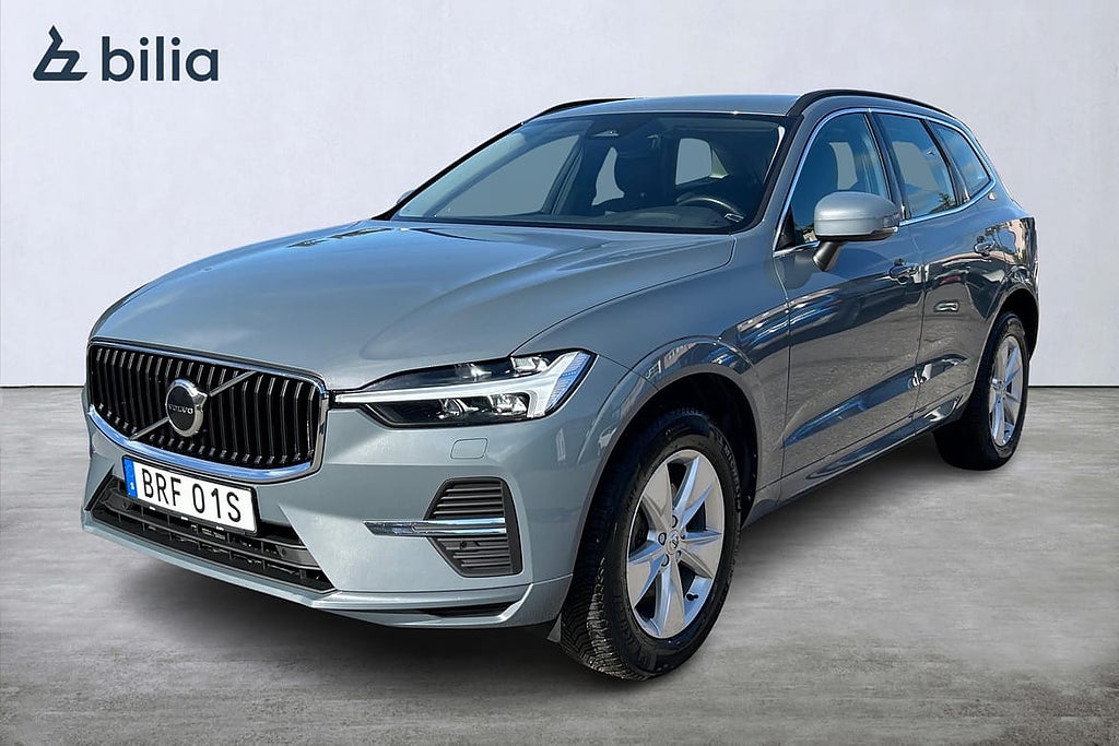 Volvo XC60 B5 AWD Bensin Core