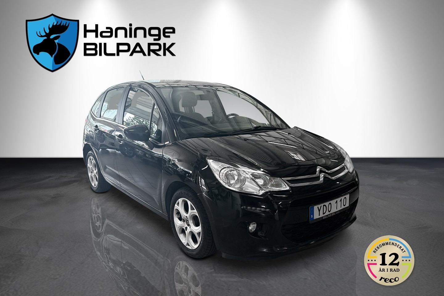 Citroen C3 1.2 PureTech VTi 2016, bild 5/41