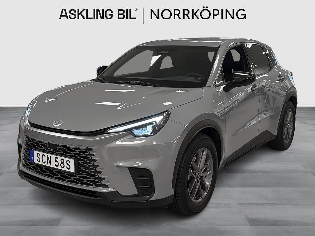 Lexus LBX 1.5 136hk 