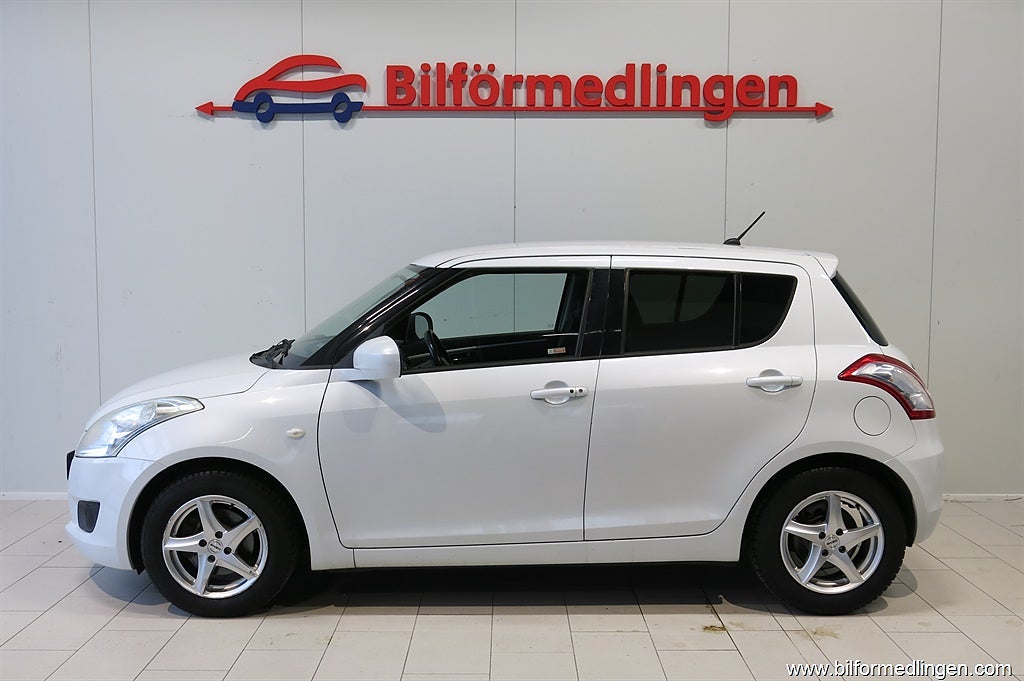 Suzuki Swift 1.2 94hk ACC V-Hjul