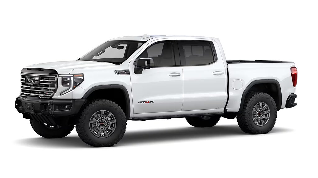 GMC Sierra AT4X Duramax Diesel 672NM / BLACK BADGE PACKAGE