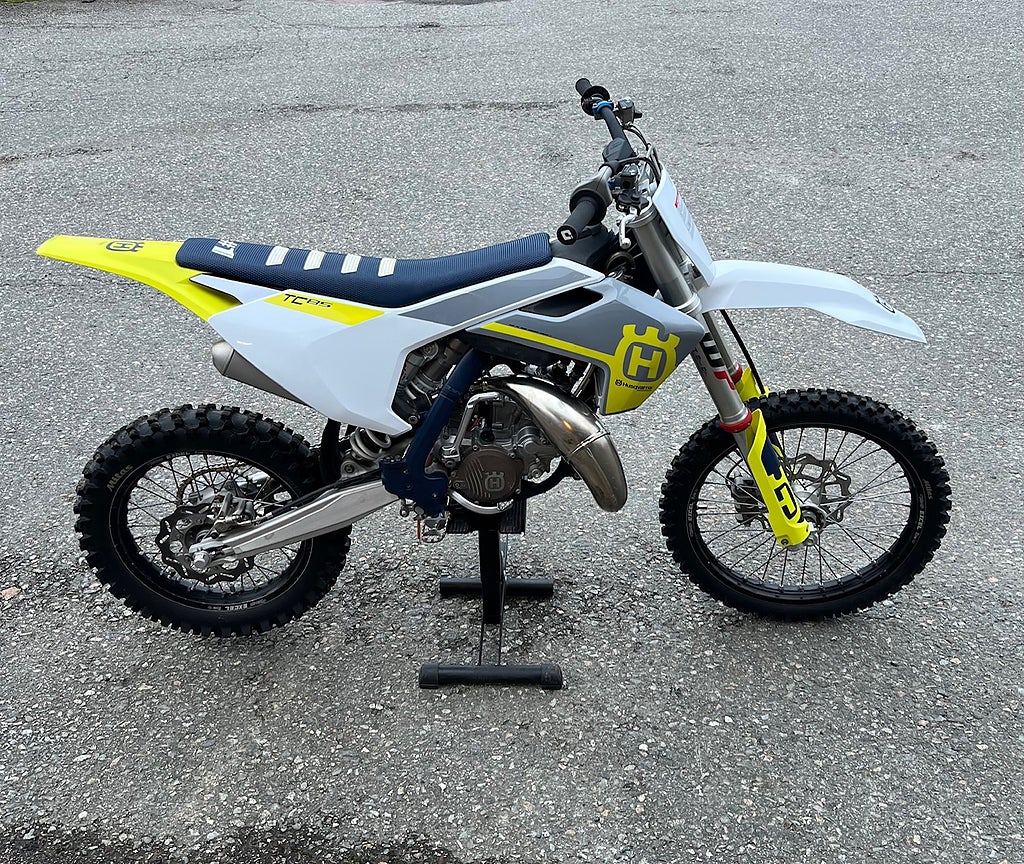 Husqvarna TC 85 2024