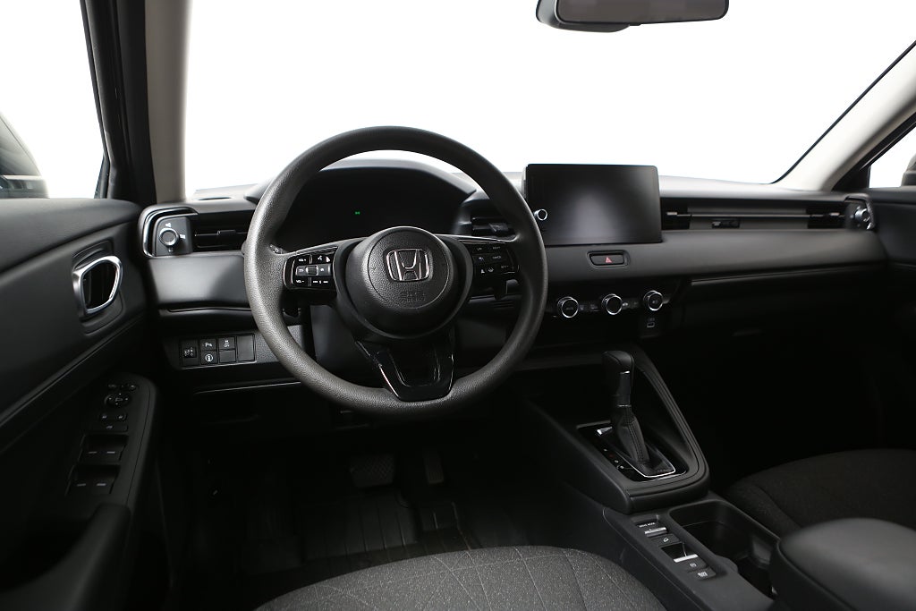 Honda HR-V e:HEV 1,5 i-MMD e-CVT Elegance Fullhybrid Leasbar 2024