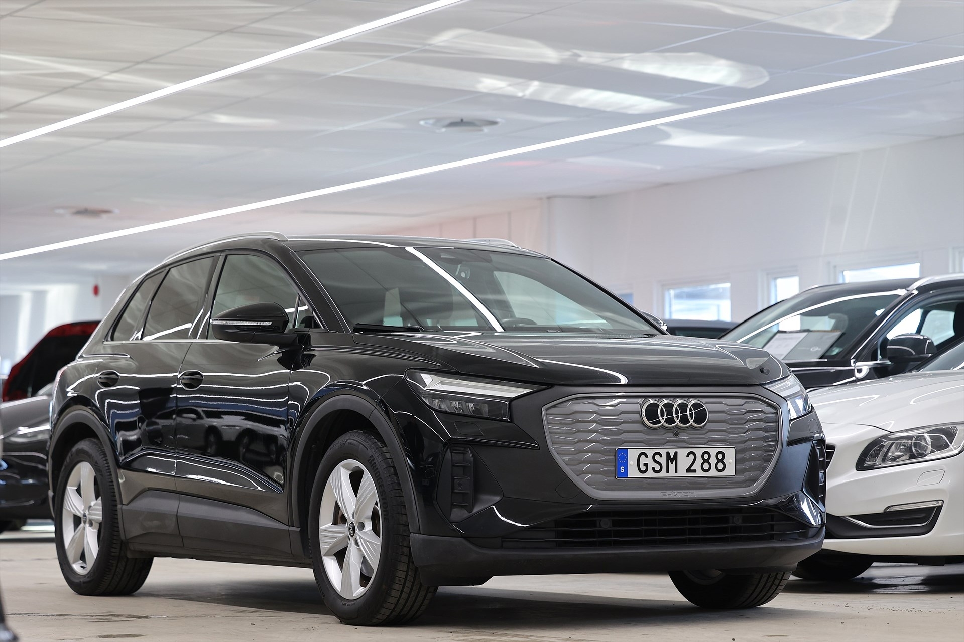 Audi Q4 e-tron 40 e-tron 204hk Proline 2022, bild 7/73