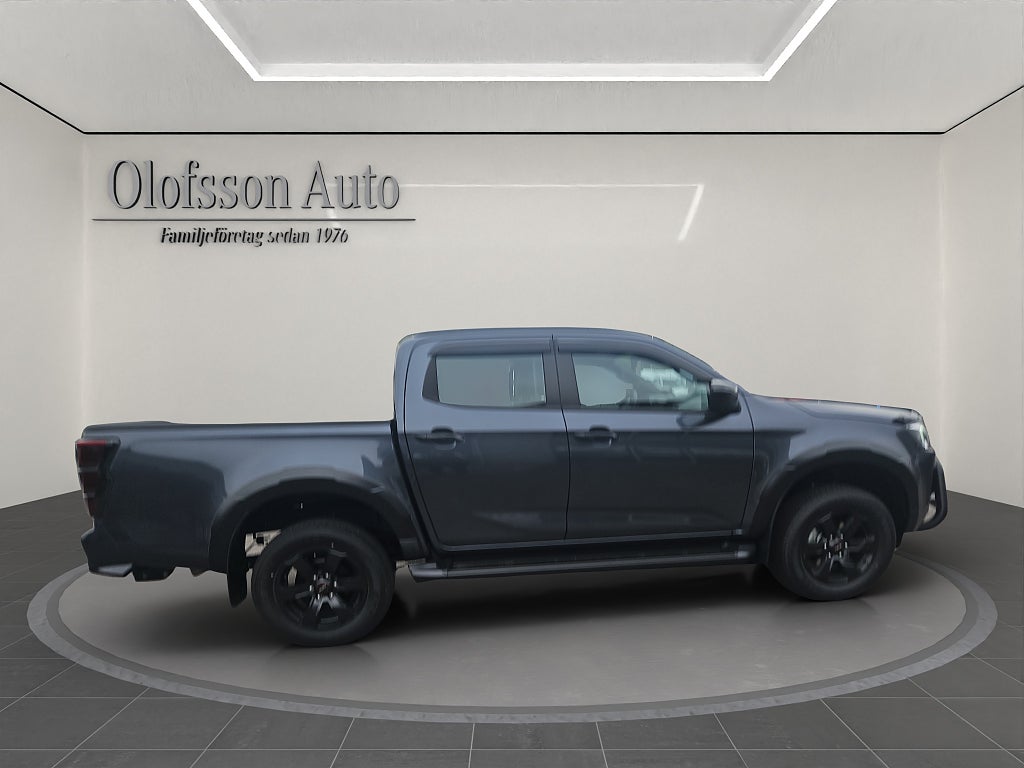 Isuzu D-Max XRX Double Cab CNG Låg skatt Snabb lev Ny modell - bild 7