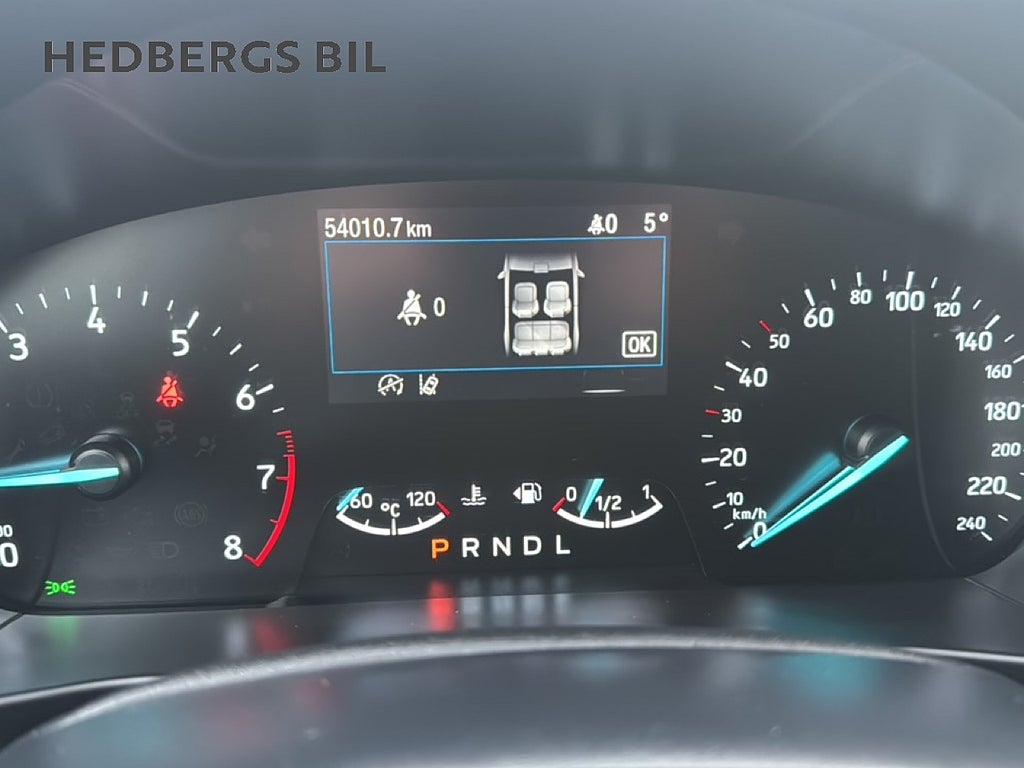 Ford Focus Active 1.0 EcoBoost 125HK AUT thumbnail
