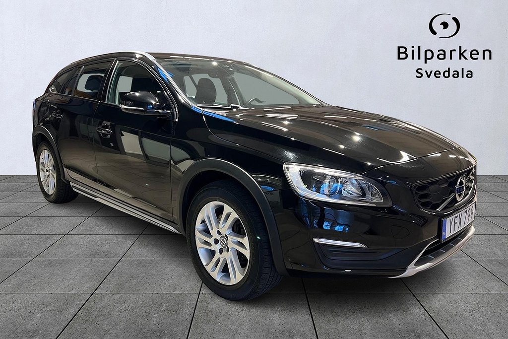 Volvo V60 Cross Country D4 Geartronic Momentum Euro 6