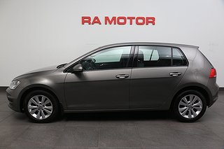 Halvkombi Volkswagen Golf 4 av 26