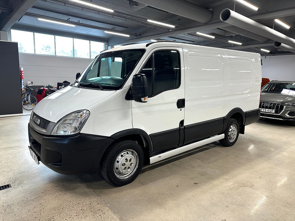 Iveco Daily 35S11 Van 2.3 HPI 106hk