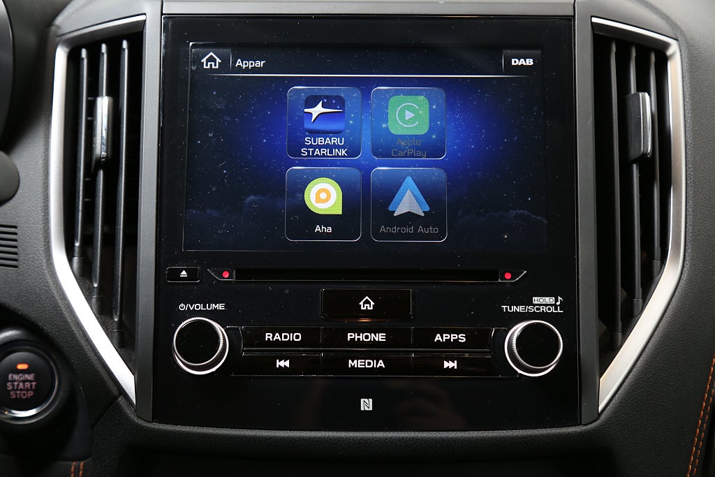 Subaru XV 2,0i 156hk Ridge AWD Aut Motorvärmare 2018