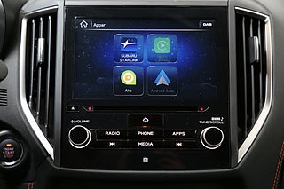 SUV Subaru XV 20 av 25