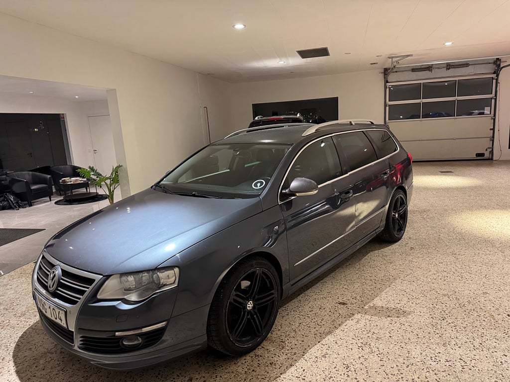 Volkswagen Passat 2.0tdi automat drag  r-line  Euro 5