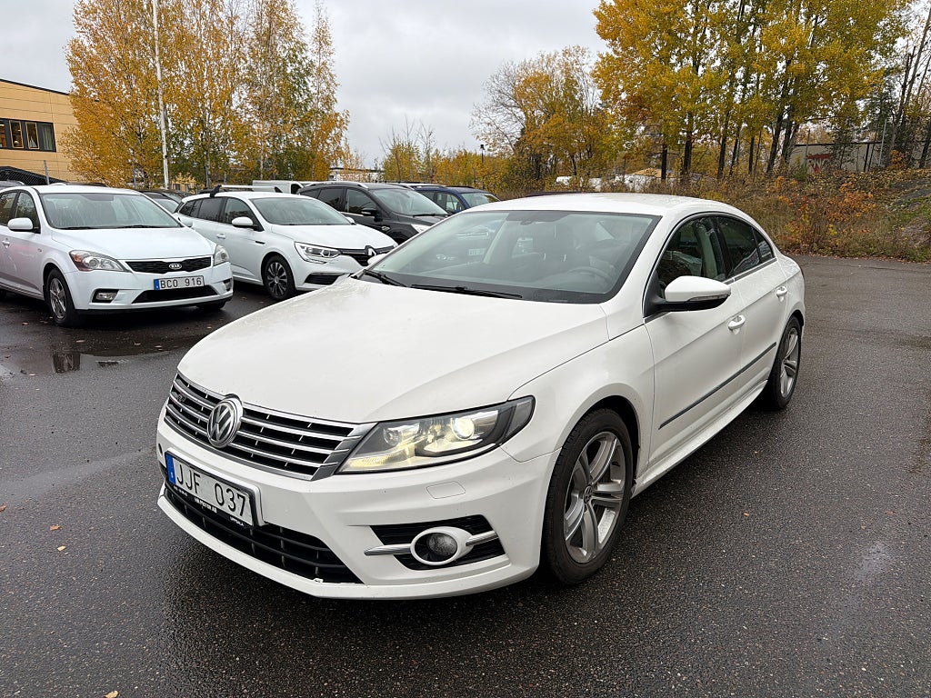 Volkswagen CC