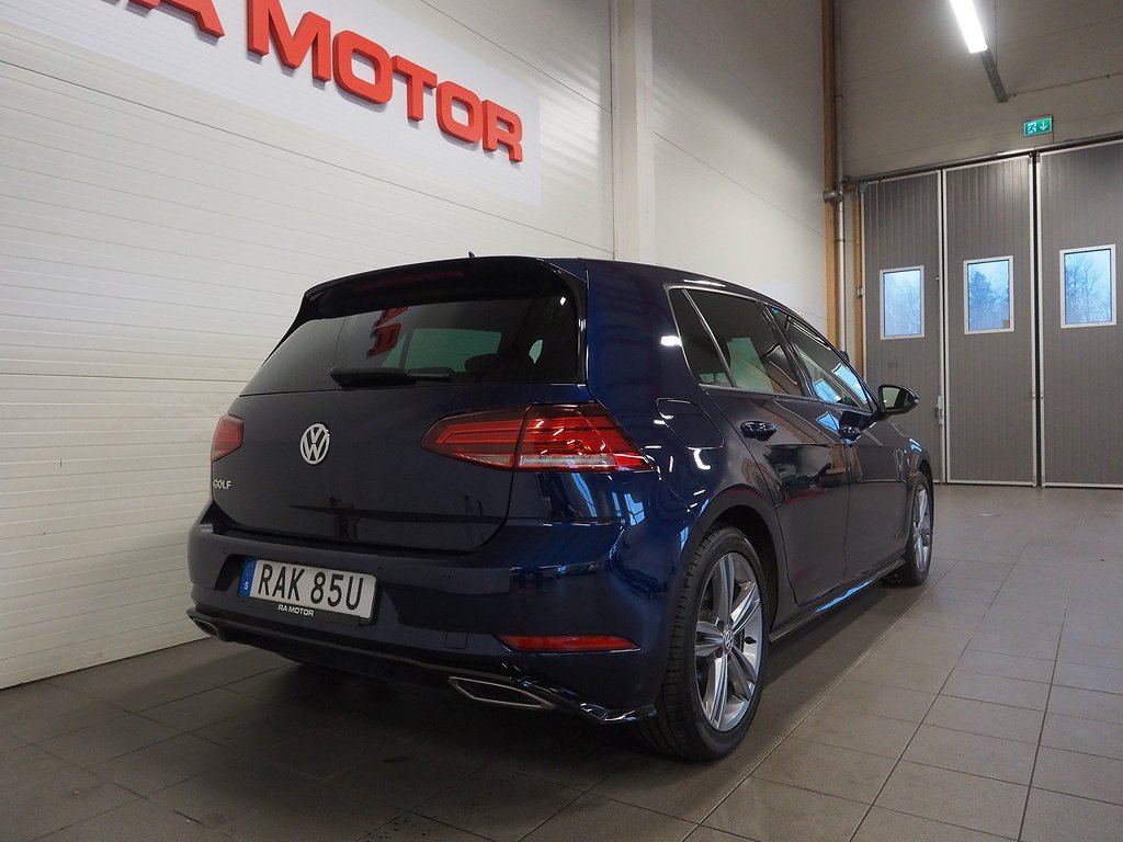 Volkswagen Golf 1.5 TSI 150hk R-Line | Cockpit | GPS | B-Kam 2020