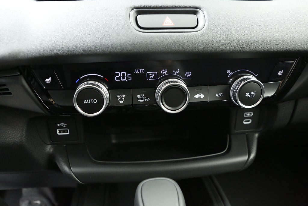 Honda HR-V Elegance FullHybrid | 8 Års Nybilsgaranti