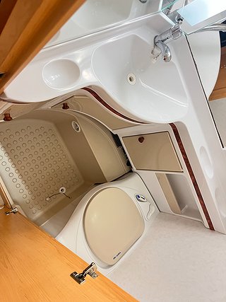 Husvagn, 1-axl Hobby 540 UL DE LUXE 15 av 18