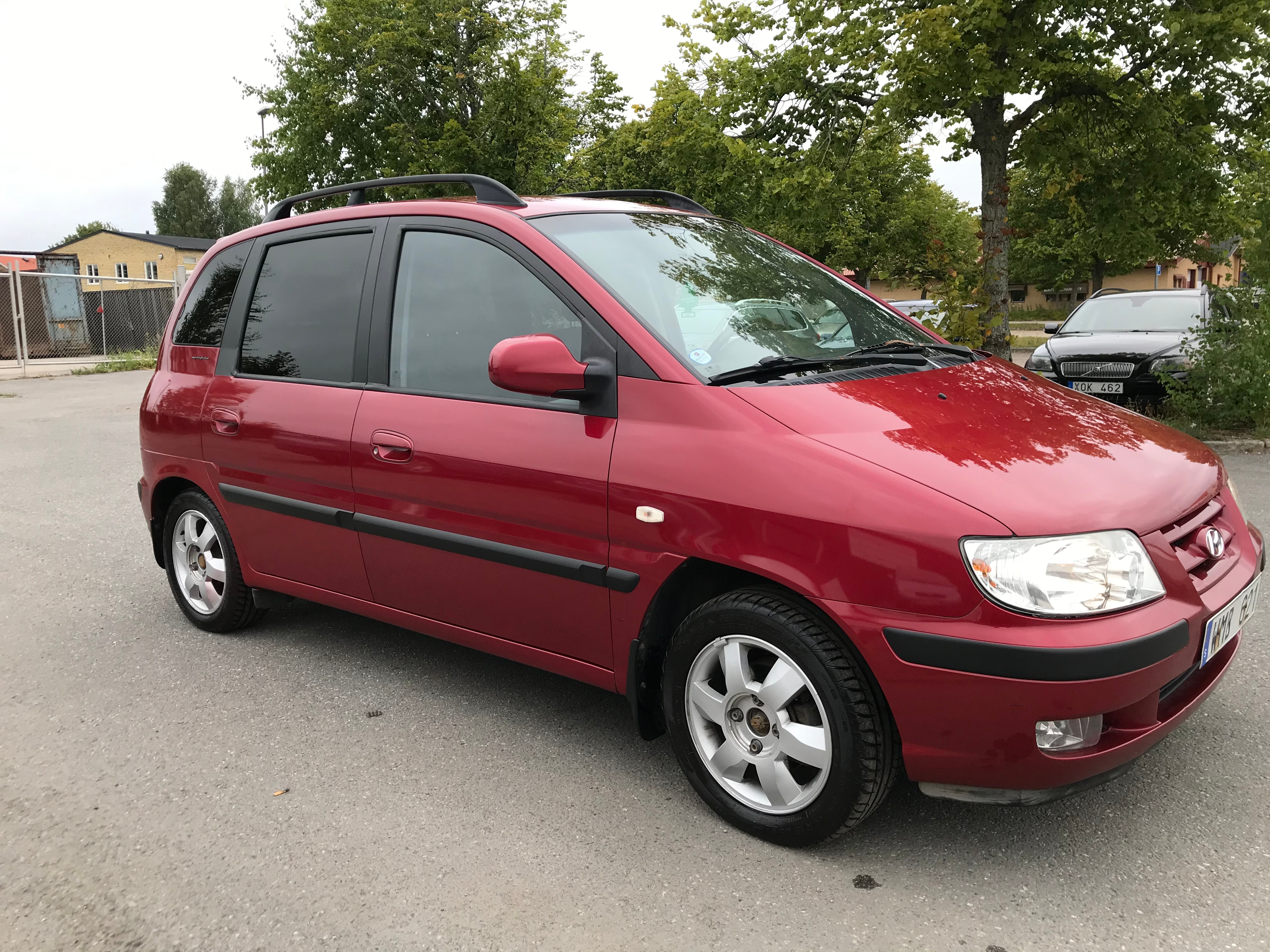 Hyundai Matrix 1.8 122hk 2005, bild 3/39