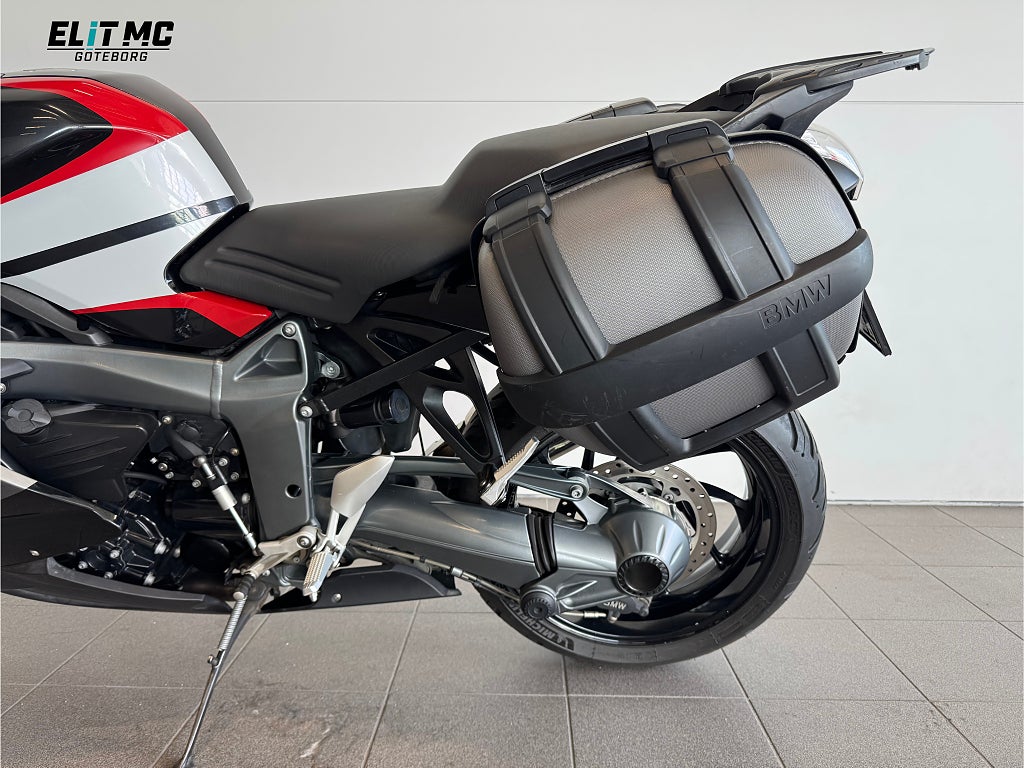 BMW Motorrad K 2009 - miniatyr 14