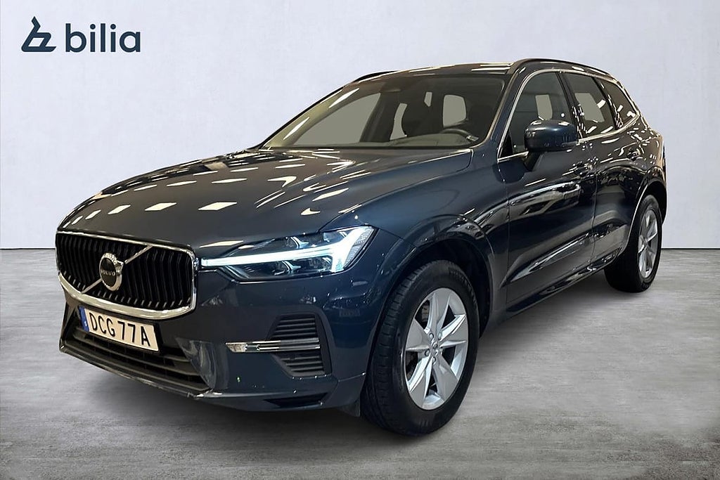 Volvo XC60 B5 AWD Bensin Core