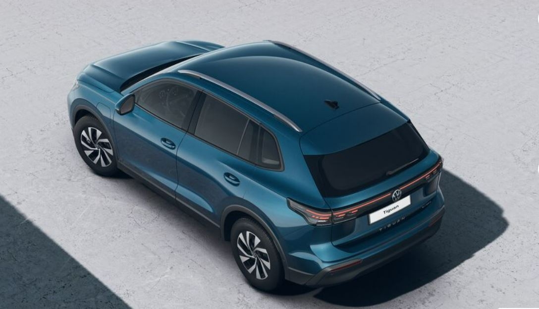 Volkswagen Tiguan eTSi 150 2026, bild 4/44